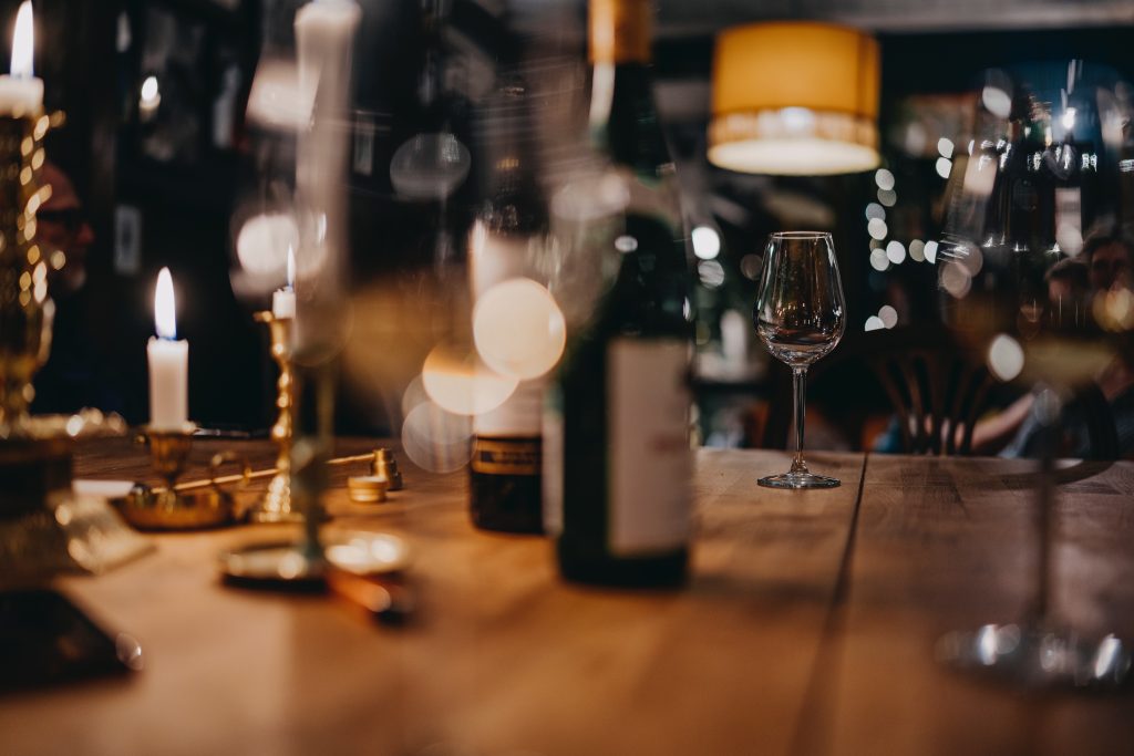 quantité de vin pour un événement