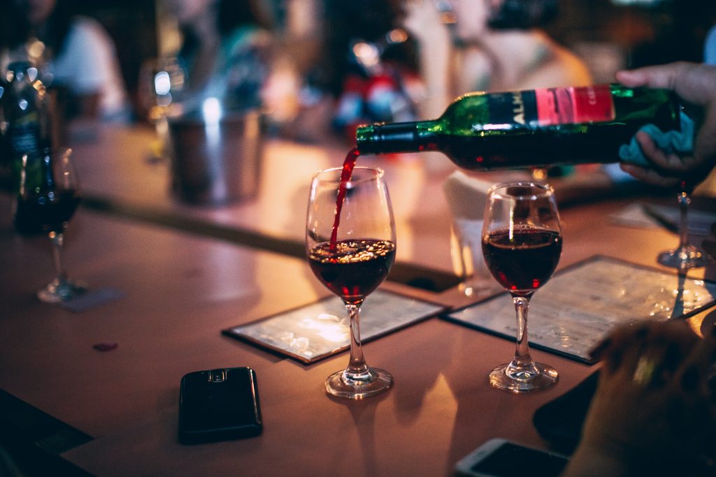 apprendre à déguster le vin
