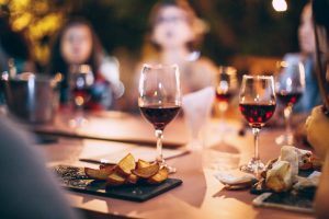 Tendances dans la production et la consommation de vin Beaujolais